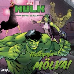 Upphafssaga Hulk: Hulkynja MÖLVA! (MP3-Download) - Marvel