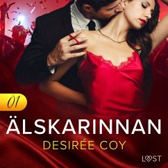 Älskarinnan 1 - Erotisk novell (MP3-Download) - Coy, Desirée