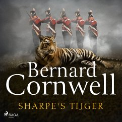 Sharpe's tijger (MP3-Download) - Cornwell, Bernard