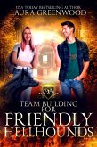 Team Building For Friendly Hellhounds (Obscure Academy, #9) (eBook, ePUB)