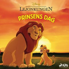 Cover Lejonkungen - Prinsens dag (MP3-Download)