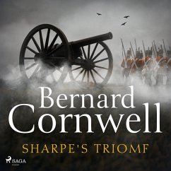 Sharpe's triomf (MP3-Download) - Cornwell, Bernard