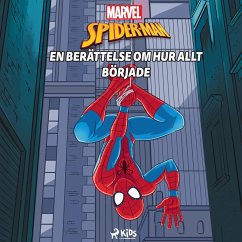 Spider-Man - En berättelse om hur allt började (MP3-Download) - Marvel