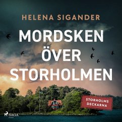 Mordsken över Storholmen (MP3-Download) - Sigander, Helena