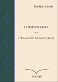 Commentaire sur l'Évangile de Saint Jean (eBook, ePUB)