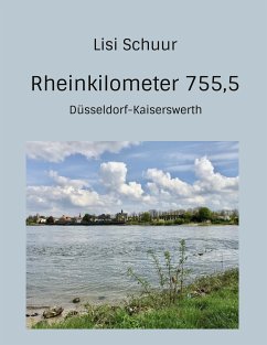 Rheinkilometer 755,5 (eBook, ePUB) - Schuur, Lisi