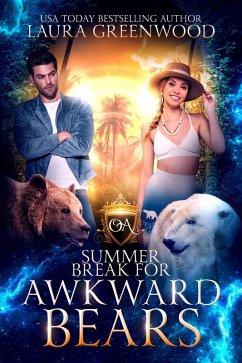 Cover Summer Break For Awkward Bears (Obscure Academy, #14.5) (eBook, ePUB)