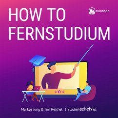 How to Fernstudium (MP3-Download) - Jung, Markus; Reichel, Tim