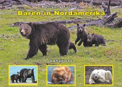 Bären in Nordamerika (eBook, ePUB)