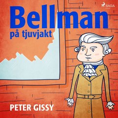 Bellman på tjuvjakt (MP3-Download) - Gissy, Peter