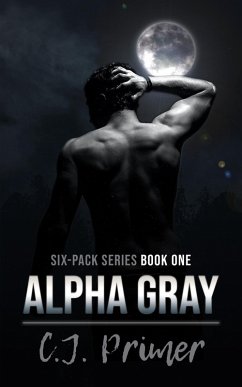 Cover Alpha Gray (six-pack series) (eBook, ePUB)