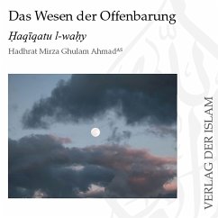 Das Wesen der Offenbarung Teil 1   Hadhrat Mirza Ghulam Ahmad (MP3-Download) - Ahmad, Hadhrat Mirza Ghulam