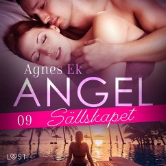 Angel 9: Sällskapet - Erotisk novell (MP3-Download) - Ek, Agnes
