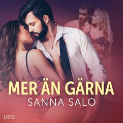 Mer än gärna - erotisk novell (MP3-Download) - Salo, Sanna