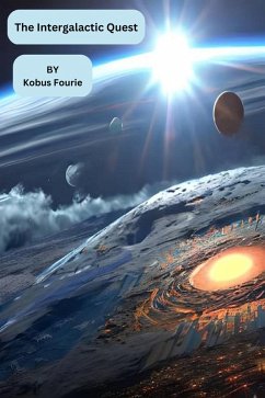 Cover The Intergalactic Quest (eBook, ePUB)