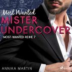 Most Wanted Mister Undercover (Most-Wanted-Reihe 7) (MP3-Download)