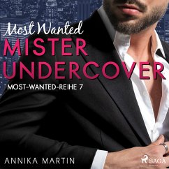 Most Wanted Mister Undercover (Most-Wanted-Reihe 7) (MP3-Download) - Martin, Annika