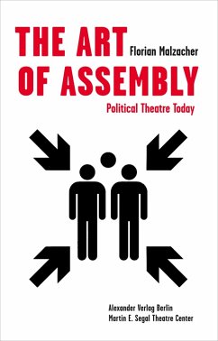 The Art of Assembly (eBook, ePUB) - Malzacher, Florian