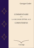 Commentaire sur la Seconde Épître aux Corinthiens (eBook, ePUB)