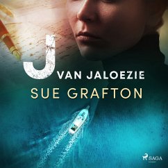 J van jaloezie (MP3-Download) - Grafton, Sue