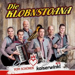 Cover Vom Schönen Kaiserwinkl