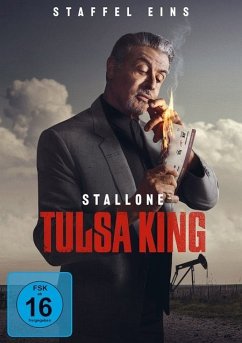 Tulsa King - Staffel 1 - Sylvester Stallone,Andrea Savage,Martin Starr