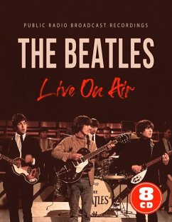 Live On Air/Public Radio Broadcasts - Beatles,The