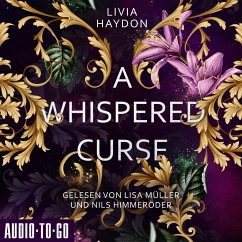 A Whispered Curse (MP3-Download) - Haydon, Livia