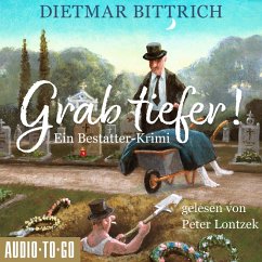 Grab tiefer! (MP3-Download) - Bittrich, Dietmar