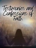 Testimonies and Confessions of Faith (eBook, ePUB)