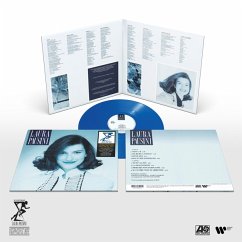 Laura Pausini (Ltd.Edition Clear Blue Vinyl) - Pausini,Laura