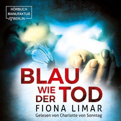 Blau wie der Tod (MP3-Download) - Limar, Fiona
