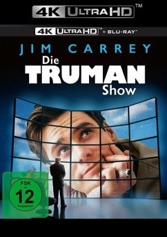 Die Truman Show - Natascha Mcelhone,Noah Emmerich,Jim Carrey