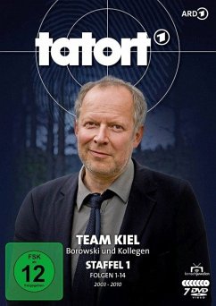 Tatort-Team Kiel- 1. Staffel - Tatort Team Kiel