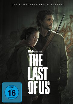 The Last Of Us Staffel 1 - Pedro Pascal,Bella Ramsey,Anna Torv