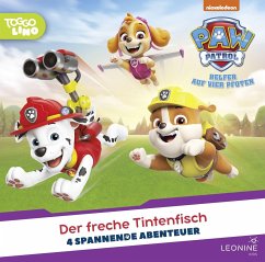 PAW Patrol - Der freche Tintenfisch