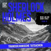 Sherlock Holmes: Transsilvanische Tatsachen (MP3-Download)