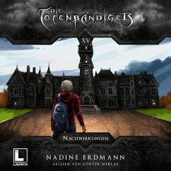 Nachwirkungen (MP3-Download) - Erdmann, Nadine