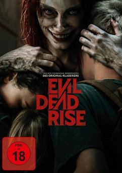 Evil Dead Rise - Alyssa Sutherland,Lily Sullivan,Morgan Davies