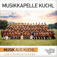Musik Aus Kuchl-Jubiläumsausgabe Instr. - Musikkapelle Kuchl