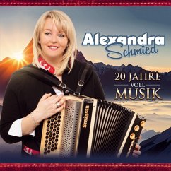 20 Jahre Voll Musik - Alexandra Schmied