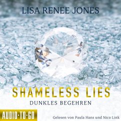 Shameless Lies - Dunkles Begehren (MP3-Download) - Jones, Lisa Renee