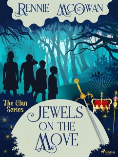 Jewels on the Move (eBook, ePUB) - McOwan, Rennie