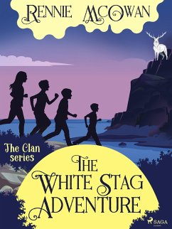 Cover The White Stag Adventure (eBook, ePUB)