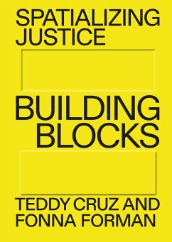 Cover Spatializing Justice (eBook, ePUB)