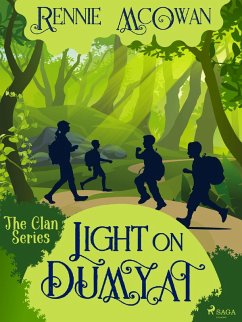 Cover Light on Dumyat (eBook, ePUB)