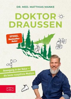 Doktor Draußen (eBook, ePUB) - Manke, Matthias