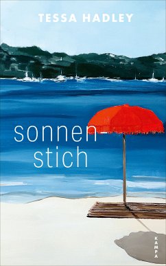 Sonnenstich (eBook, ePUB) - Hadley, Tessa