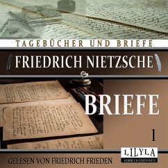 Briefe 1 (MP3-Download) - Nietzsche, Friedrich
