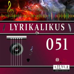 Lyrikalikus 051 (MP3-Download) - Morgenstern, Christian
